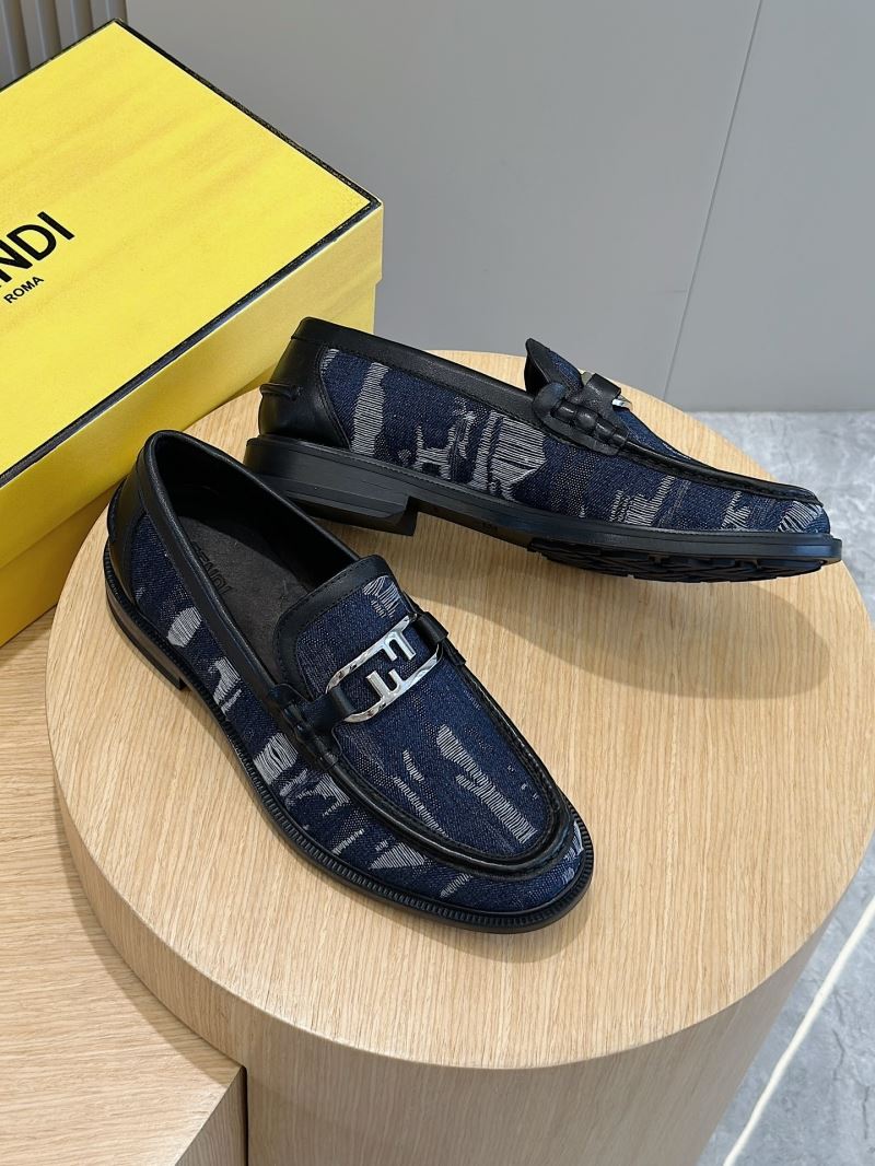 Fendi Business Shoes